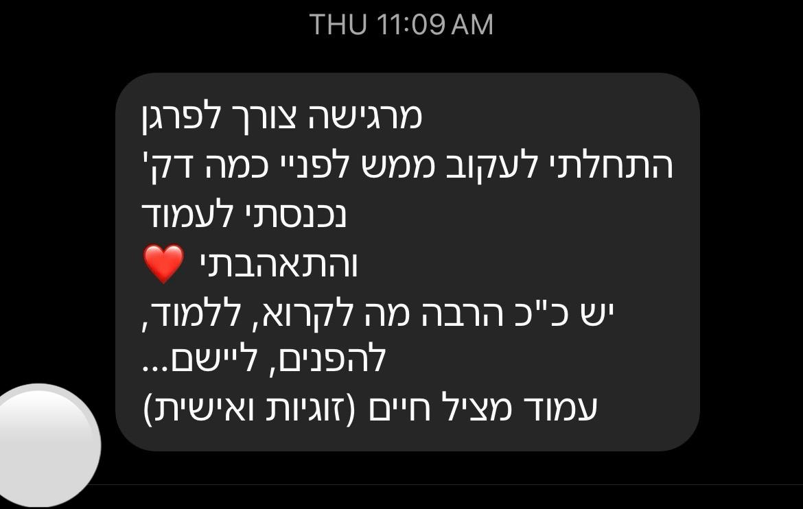 המלצה 5